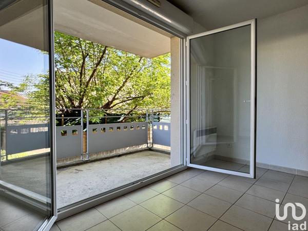 Appartement à vendre 2 pièces 48 m² Nîmes