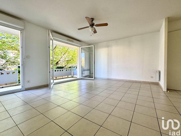 Appartement à vendre 2 pièces 48 m² Nîmes