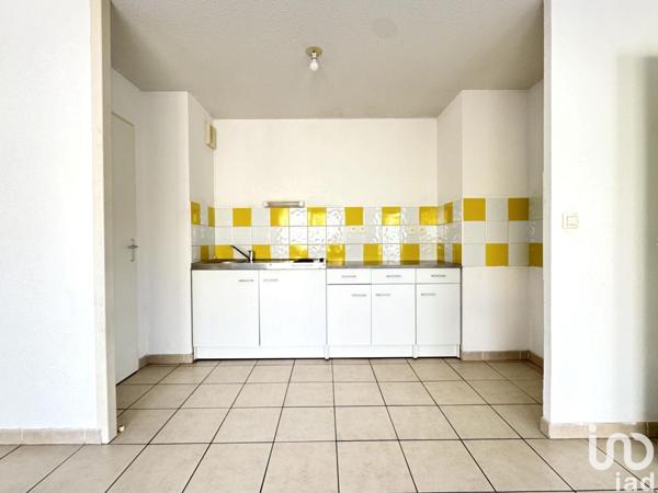 Appartement à vendre 2 pièces 48 m² Nîmes