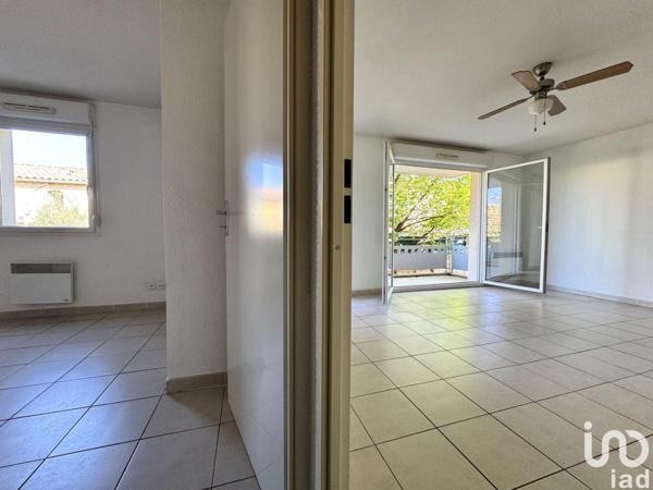 Appartement à vendre 2 pièces 48 m² Nîmes