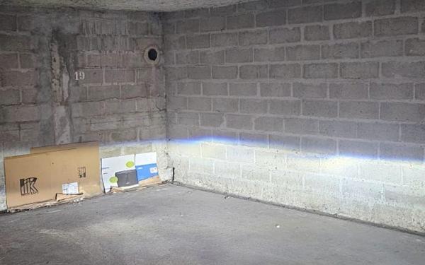 Stationnement à louer    10 m2 Villeparisis