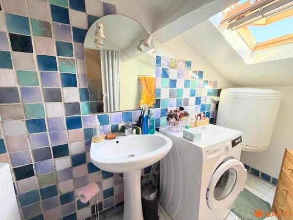 Appartement 25m2 avec mezzanine Intra-Muros