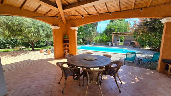 Villa 160 m² - Vue panoramique Coudon, piscine, garage sur 2000 m²