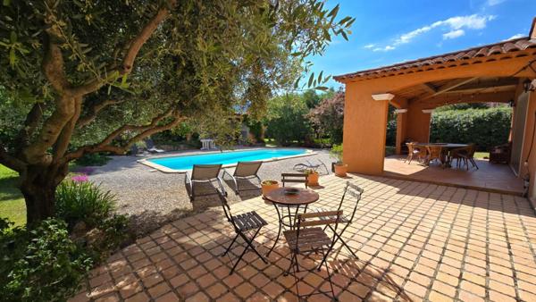 Villa 160 m² - Vue panoramique Coudon, piscine, garage sur 2000 m²