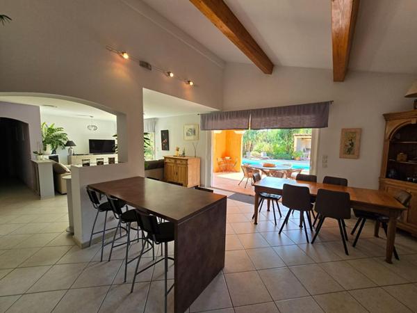 Villa 160 m² - Vue panoramique Coudon, piscine, garage sur 2000 m²