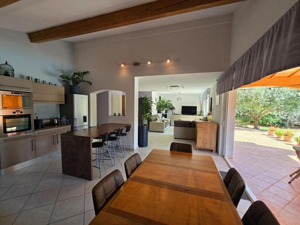 Villa 160 m² - Vue panoramique Coudon, piscine, garage sur 2000 m²