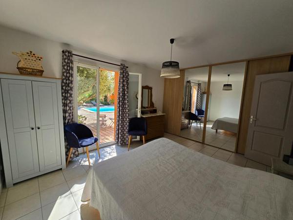 Villa 160 m² - Vue panoramique Coudon, piscine, garage sur 2000 m²