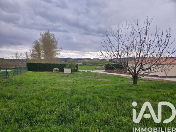 Terrain à vendre 681 m² Saint-Barthélemy-le-Plain