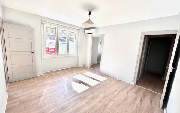 Appartement à louer    2 pièces •  Périgueux