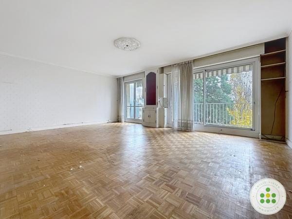 Appartement 4 pièces - 82 m²