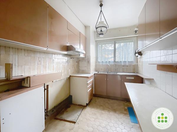 Appartement 4 pièces - 82 m²