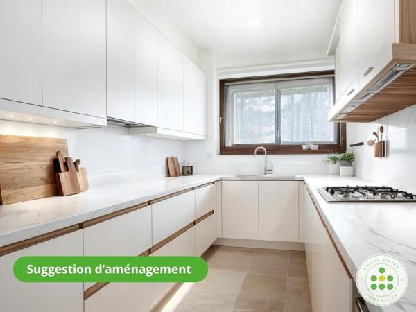 Appartement 4 pièces - 82 m²