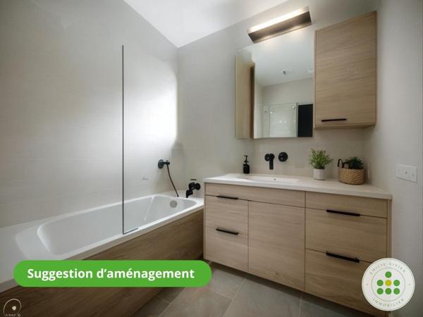 Appartement 4 pièces - 82 m²