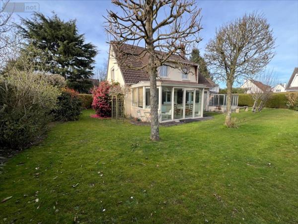 Maison individuelle à vendre à Mont-Saint-Aignan en Seine-Maritime (76130), ref : 76004-1076133