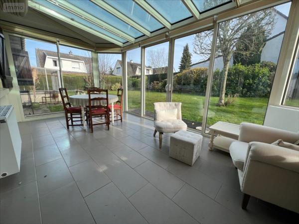 Maison individuelle à vendre à Mont-Saint-Aignan en Seine-Maritime (76130), ref : 76004-1076133