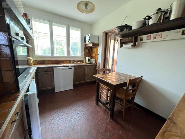 Maison individuelle à vendre à Mont-Saint-Aignan en Seine-Maritime (76130), ref : 76004-1076133