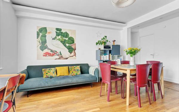 Appartement à vendre    4 pièces • 79,62 m2 Antony