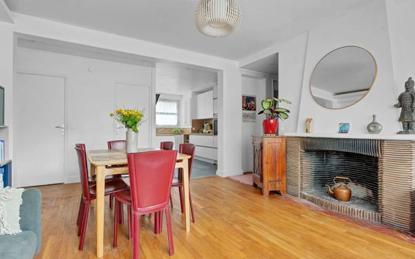 Appartement à vendre    4 pièces • 79,62 m2 Antony