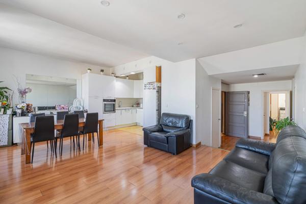 Appartement 5 pièces 144 m2