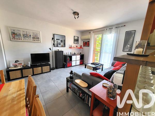 Appartement à vendre 3 pièces 55 m² Draguignan