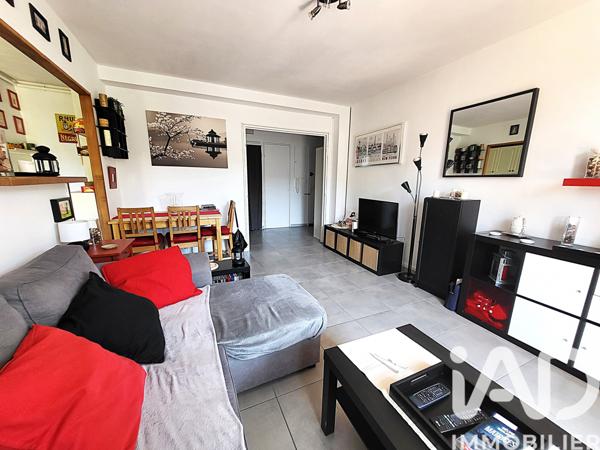 Appartement à vendre 3 pièces 55 m² Draguignan