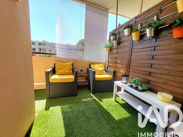 Appartement à vendre 3 pièces 55 m² Draguignan