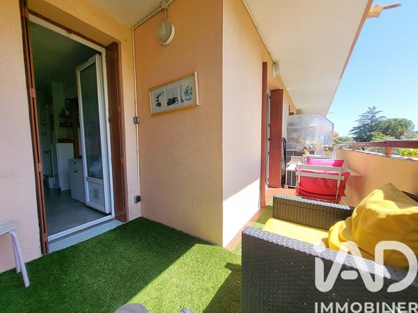 Appartement à vendre 3 pièces 55 m² Draguignan