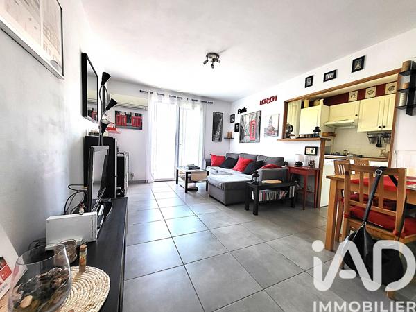 Appartement à vendre 3 pièces 55 m² Draguignan