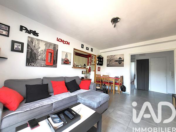 Appartement à vendre 3 pièces 55 m² Draguignan