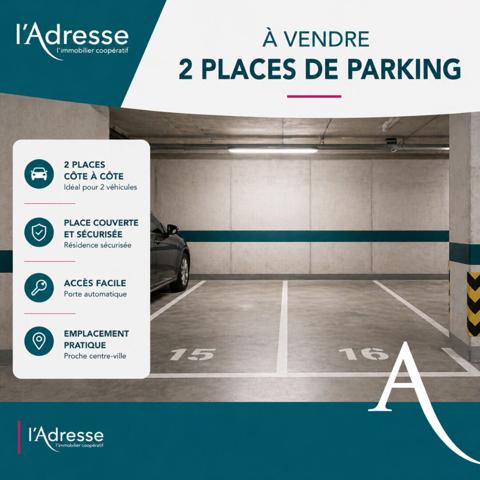 Parking / box Chartres