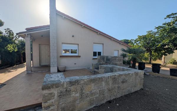 Maison à vendre