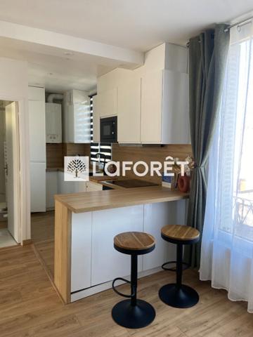 Location appartement Le Blanc-Mesnil - 3 pièce(s) - 50 m² - 1 120 €/mois