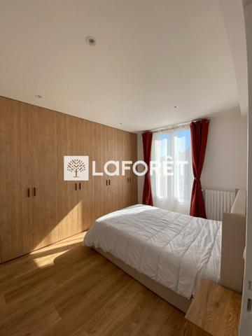 Location appartement Le Blanc-Mesnil - 3 pièce(s) - 50 m² - 1 120 €/mois