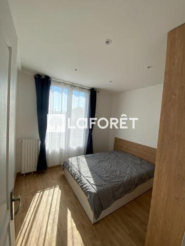 Location appartement Le Blanc-Mesnil - 3 pièce(s) - 50 m² - 1 120 €/mois