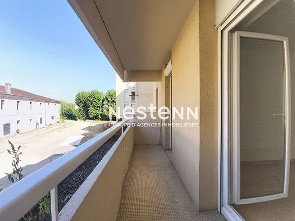 A LOUER Appartement T2  55 m² à Auch - Exclusivité NESTENN