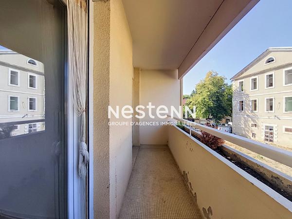 A LOUER Appartement T2  55 m² à Auch - Exclusivité NESTENN