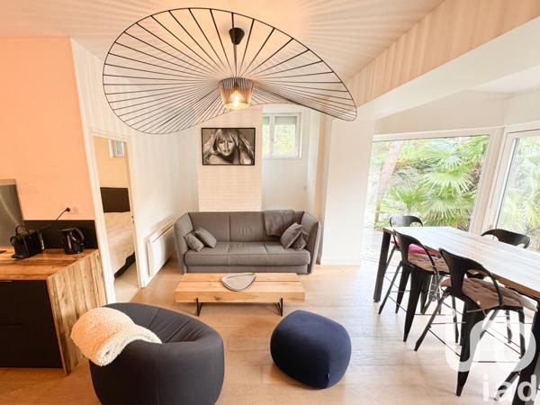 Appartement à vendre 3 pièces 68 m² Le Touquet-Paris-Plage