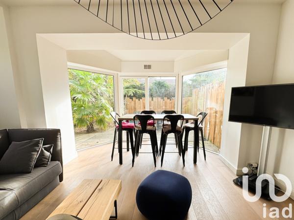 Appartement à vendre 3 pièces 68 m² Le Touquet-Paris-Plage