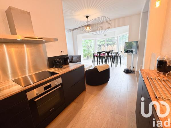 Appartement à vendre 3 pièces 68 m² Le Touquet-Paris-Plage
