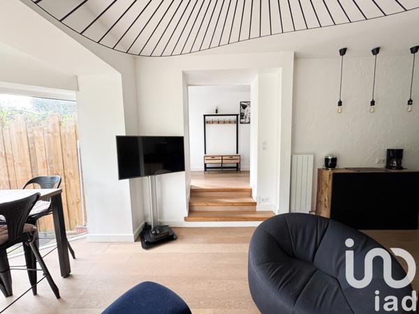 Appartement à vendre 3 pièces 68 m² Le Touquet-Paris-Plage