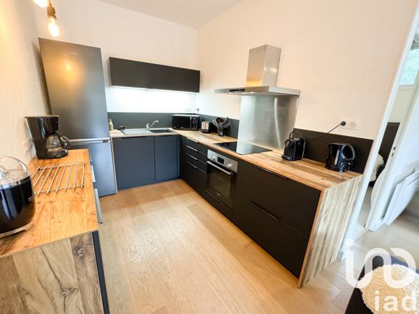 Appartement à vendre 3 pièces 68 m² Le Touquet-Paris-Plage