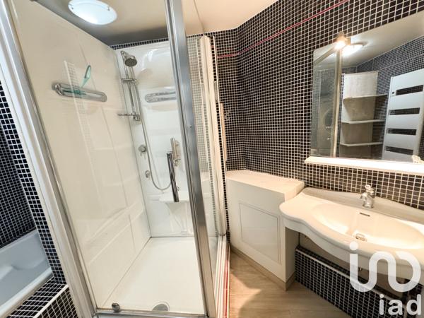 Appartement à vendre 3 pièces 68 m² Le Touquet-Paris-Plage