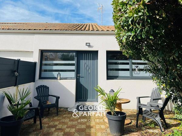Maison Lagord - 158 m2 - Jardin - Piscine