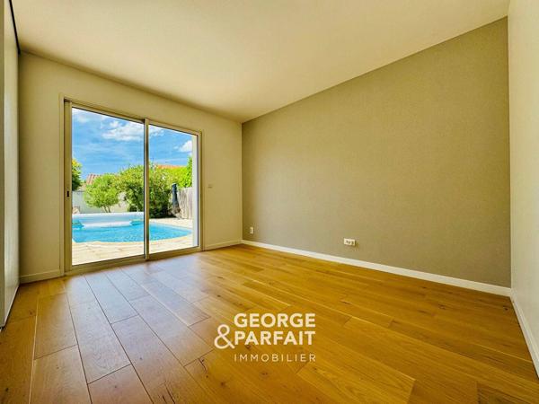 Maison Lagord - 158 m2 - Jardin - Piscine