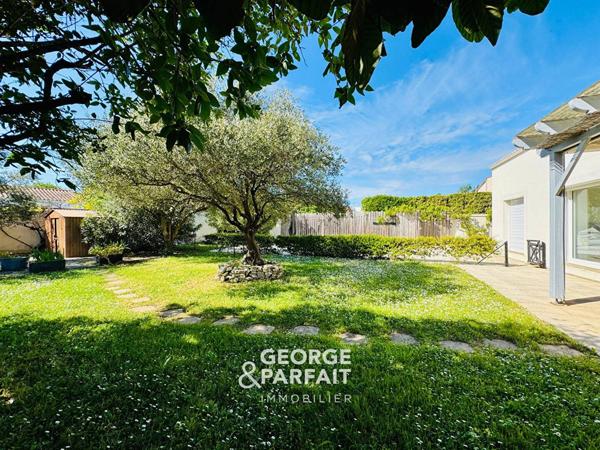 Maison Lagord - 158 m2 - Jardin - Piscine