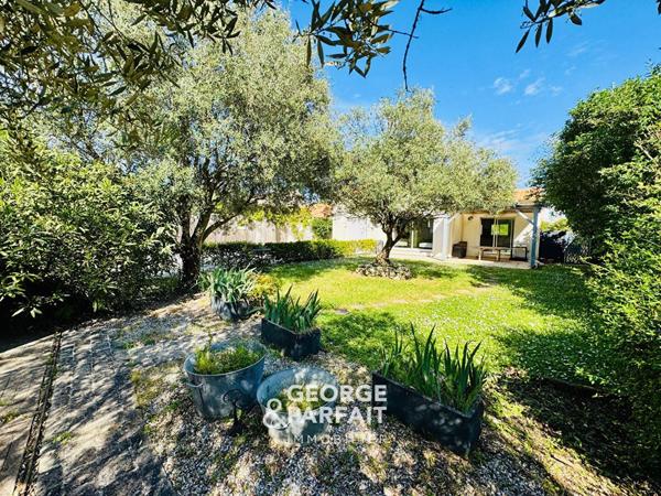 Maison Lagord - 158 m2 - Jardin - Piscine