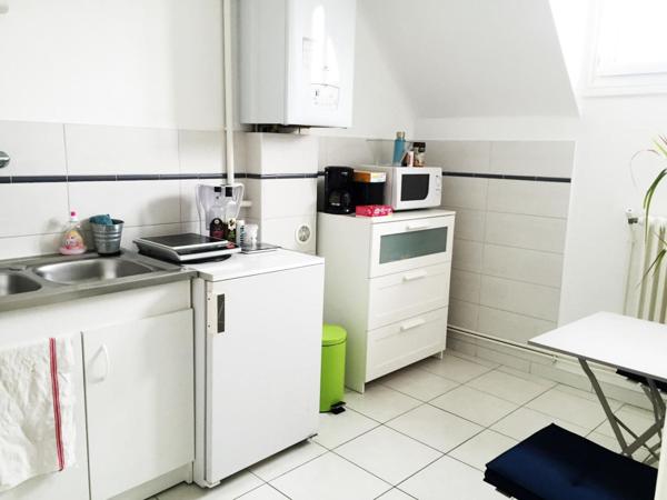 PROCHE PIRMIL T1BIS,  
Nantes 44200