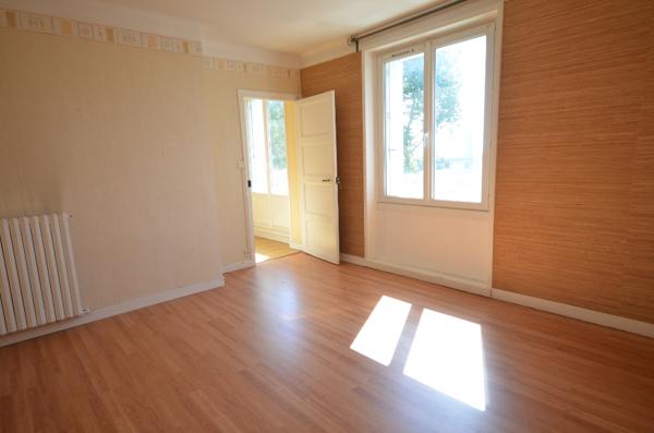 BREST JEAN MOULIN - 1 RUE PIERRE PUGET - Appartement T4 de 74m² , Brest