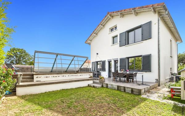 Maison à vendre