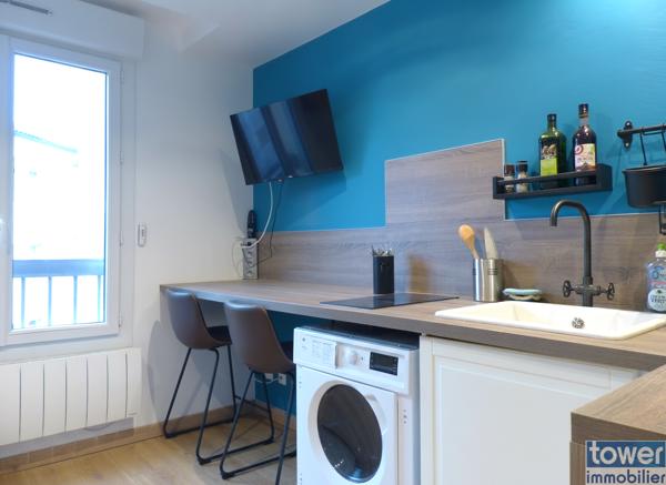 Studio
                                                                                                                                                                                                                                                                                                                        1 pièce(s)                                                                                                                                                                                                                                                                                                                              17  m²